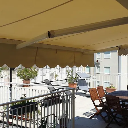 Apartment Attico Alghe Rosse Lido Lido di Jesolo