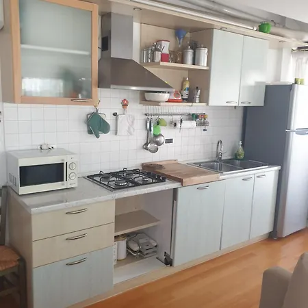 Apartment Attico Alghe Rosse Lido *