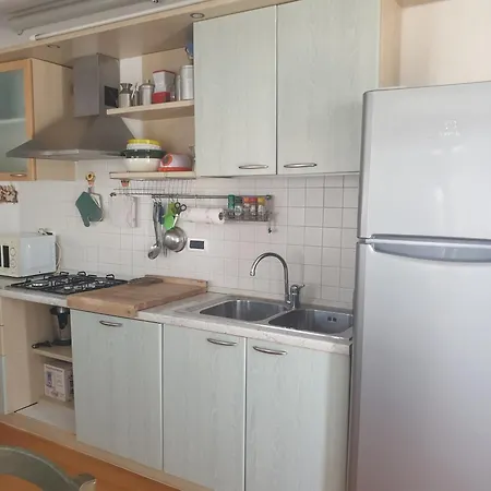 Attico Alghe Rosse Lido Apartment *