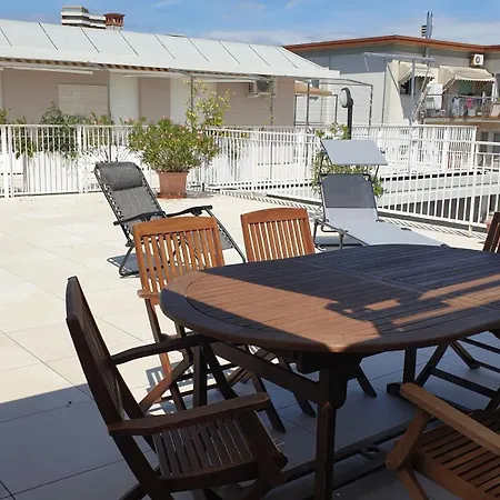 Attico Alghe Rosse Lido Apartment Lido di Jesolo