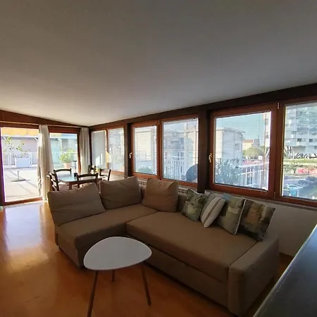 Apartment Attico Alghe Rosse Lido *