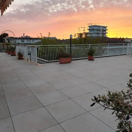 Apartment Attico Alghe Rosse Lido *
